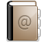 address,book,contact icon