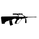 aug,gun icon