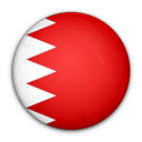 bahrain, flag, of icon