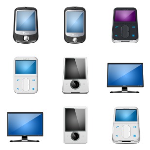 Hardwaremx Plus icon sets preview