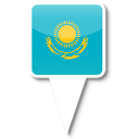 kazakhstan icon