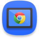 web google remote desktop icon