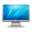 monitor, screen, display, computer icon