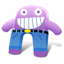 Creature Grape Pants icon