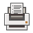 printer,and,fax icon