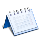 Calendar, Office icon