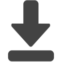 end page icon