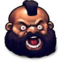 Street Fighter Zangief icon