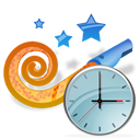 Clock, Mypc icon