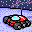 buggy, patrol icon