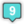 teal,9 icon