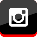 instagram, social, online, media icon