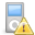 ipod, error icon