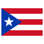 Puerto Rico flat icon