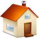 homepage, building, home, house icon