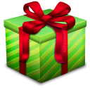 present, gift icon
