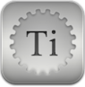 titanium,backup icon