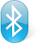 Bluetooth, Vista icon