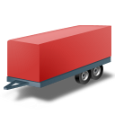 Cartrailer, Red icon
