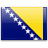 flag, herzegovina, bosnia, country icon