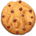 cookie, food, cake icon