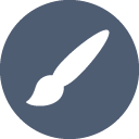 paint brush 2 icon