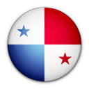 panama, flag, of icon