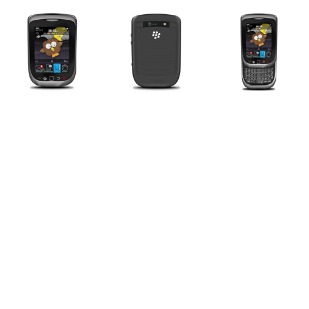 Blackberry Torch icon sets preview