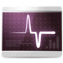 Apps scan monitor icon