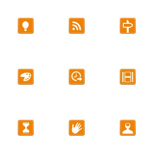 Frankfurt icon sets preview