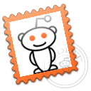 Reddit, Stamp icon