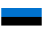 Estonia flat icon