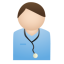 doctor,assistant icon