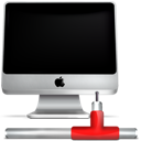 screen, imac, network, computer, apple, monitor icon