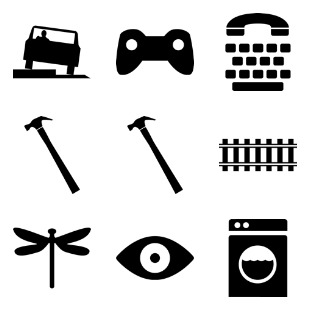 The Noun Project icon sets preview