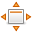 expand, full size icon
