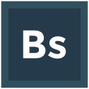 bs, bs, file, format, pl, extension icon