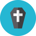 coffin icon