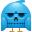 tweetle, mori, memento icon