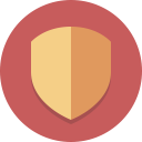 protection, security, shield icon