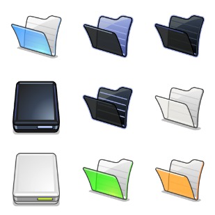 Vectra icon sets preview