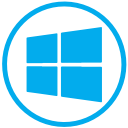 windows, microsoft, window icon