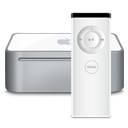 Mac mini Apple Remote icon
