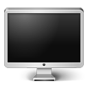 monitor, computer, display, screen icon