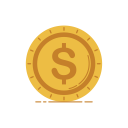 money, bank, graphic, currency, business, banking, coin icon