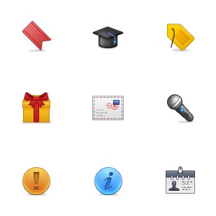 Build Icons icon sets preview