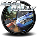 Rally, Sega icon