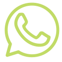 shape, phone, circle, whatsapp, brand icon