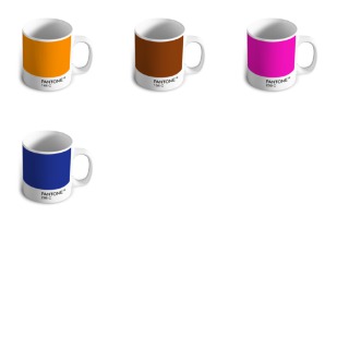 CS3 Pantone Mugs icon sets preview