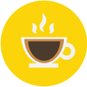 espresso, cup, coffee, mug, drink, cafe icon